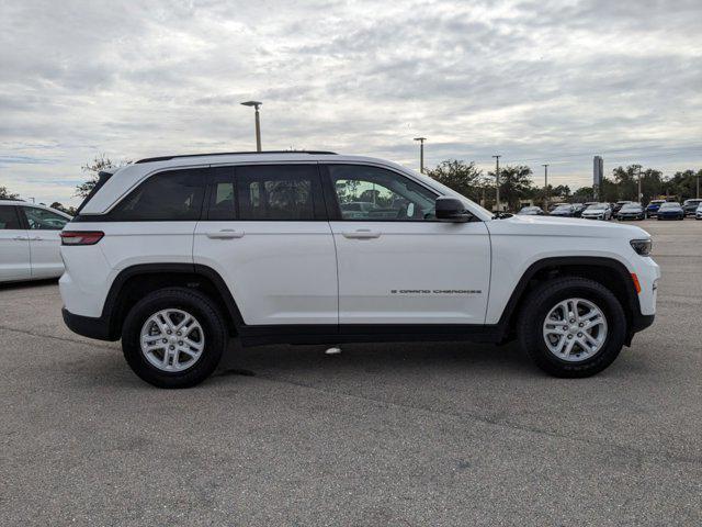 used 2023 Jeep Grand Cherokee car, priced at $25,692