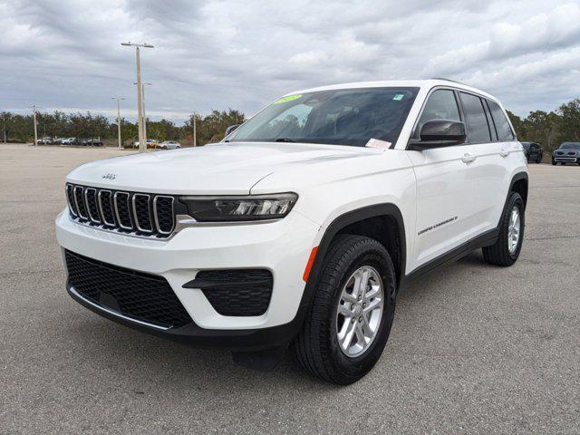 used 2023 Jeep Grand Cherokee car, priced at $25,692