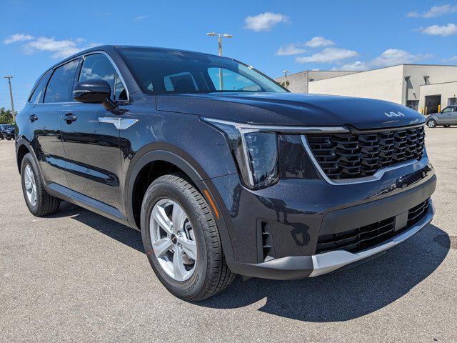 new 2025 Kia Sorento car, priced at $28,375