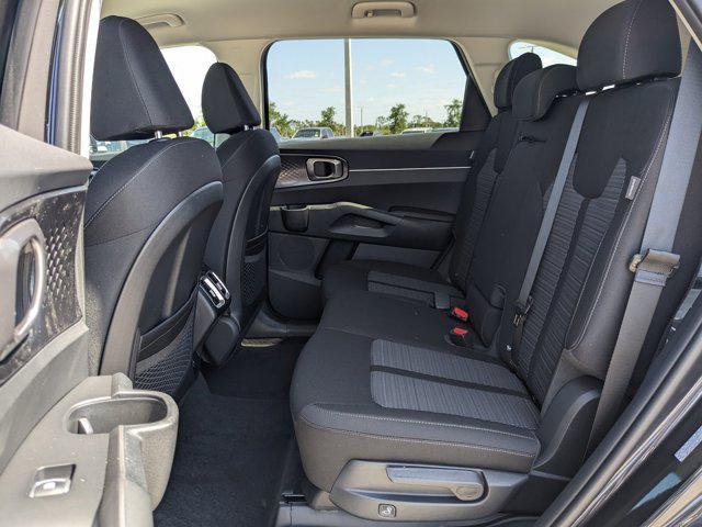 new 2025 Kia Sorento car, priced at $28,375