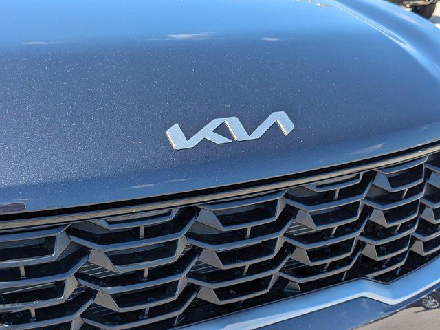 new 2025 Kia Sorento car, priced at $28,375