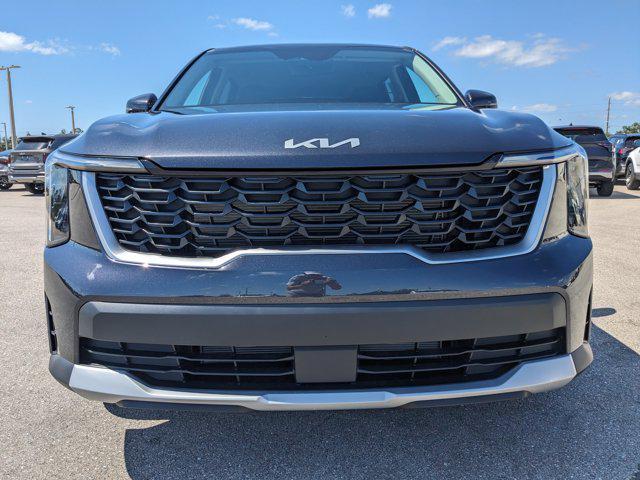 new 2025 Kia Sorento car, priced at $28,375