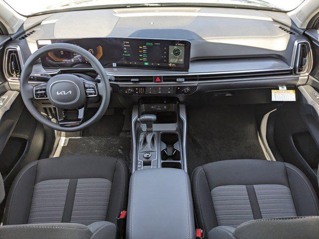 new 2025 Kia Sorento car, priced at $28,375