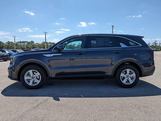 new 2025 Kia Sorento car, priced at $28,375