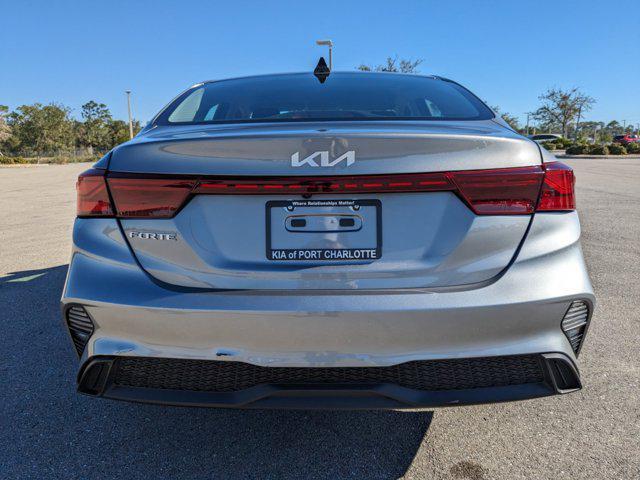 used 2022 Kia Forte car, priced at $15,992