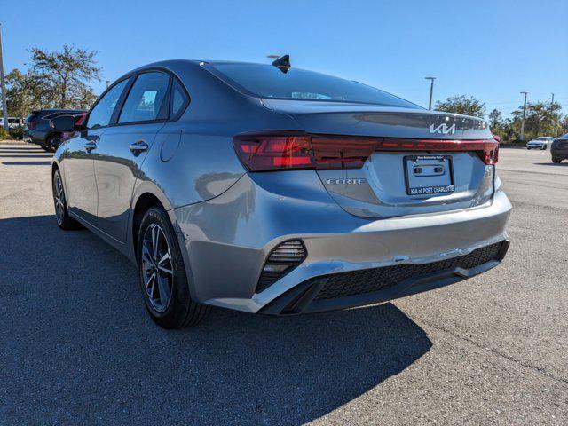 used 2022 Kia Forte car, priced at $15,992