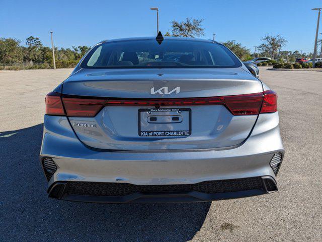 used 2022 Kia Forte car, priced at $15,992