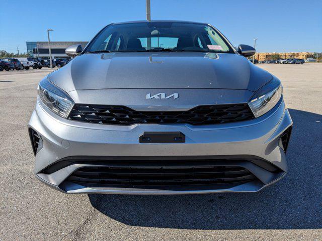 used 2022 Kia Forte car, priced at $15,992