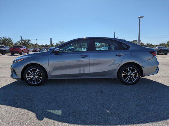 used 2022 Kia Forte car, priced at $15,992