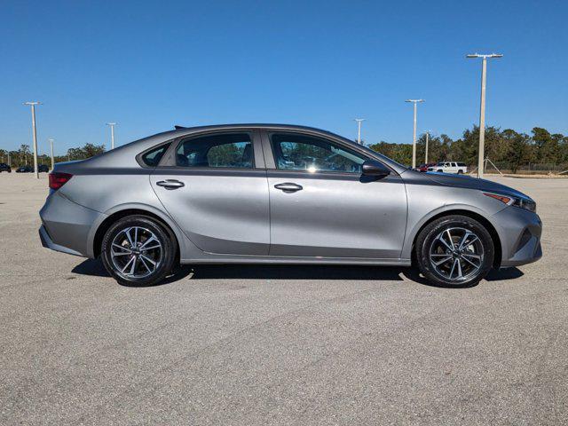 used 2022 Kia Forte car, priced at $15,992