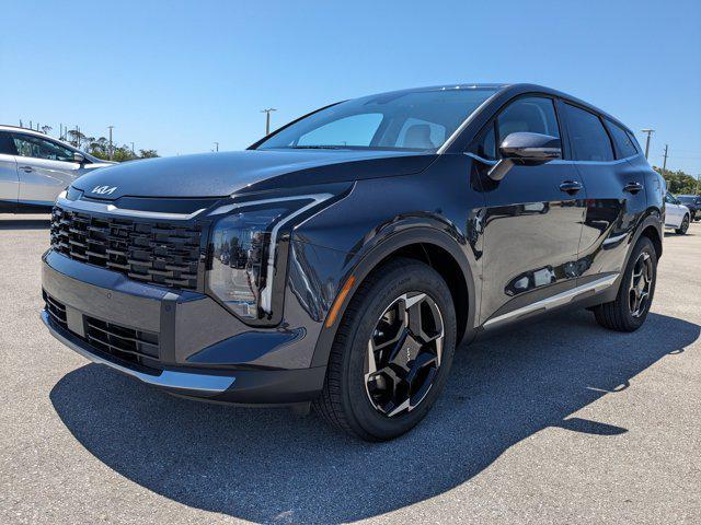 new 2026 Kia Sportage car, priced at $30,065