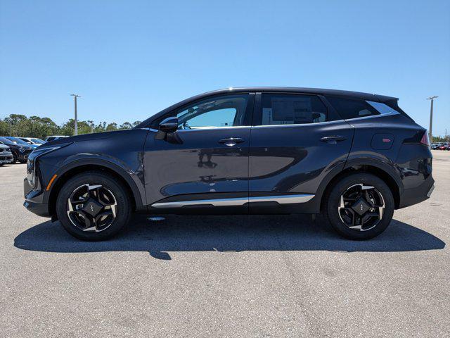 new 2026 Kia Sportage car, priced at $30,065