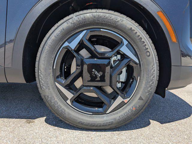new 2026 Kia Sportage car, priced at $30,065