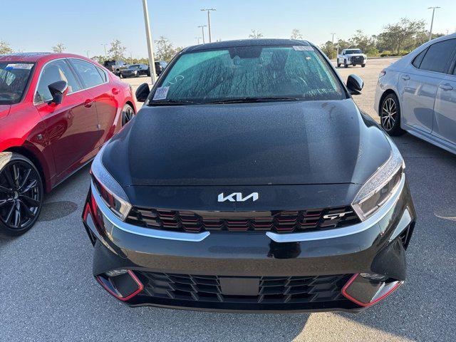 used 2024 Kia Forte car, priced at $21,491