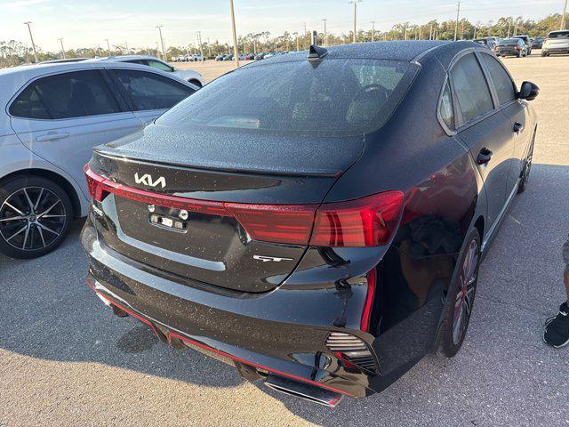 used 2024 Kia Forte car, priced at $21,491