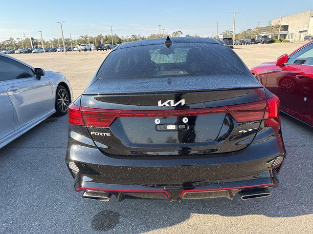 used 2024 Kia Forte car, priced at $21,491