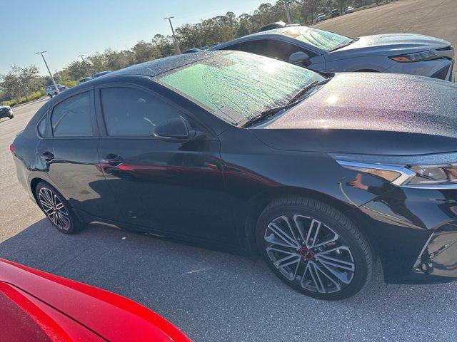 used 2024 Kia Forte car, priced at $21,491