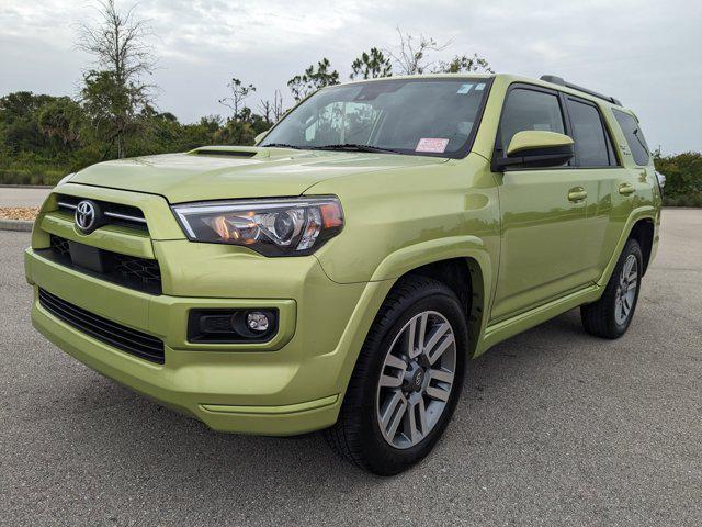 used 2023 Toyota 4Runner car, priced at $26,999