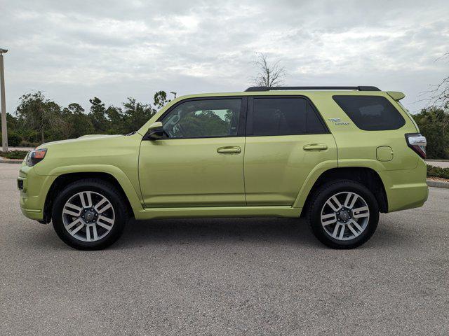 used 2023 Toyota 4Runner car, priced at $26,999