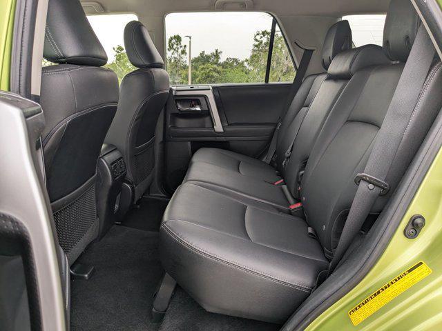 used 2023 Toyota 4Runner car, priced at $26,999