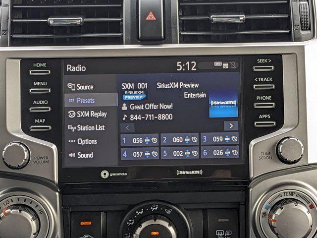 used 2023 Toyota 4Runner car, priced at $26,999