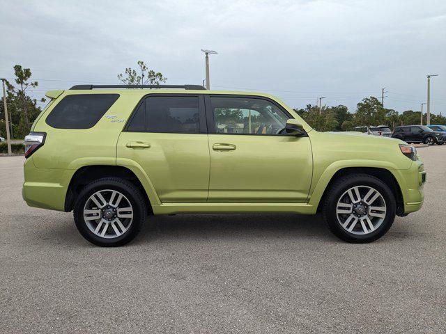 used 2023 Toyota 4Runner car, priced at $26,999