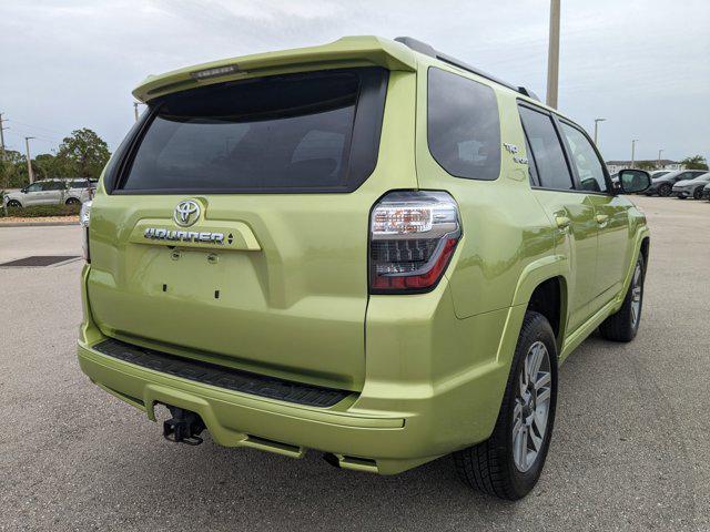 used 2023 Toyota 4Runner car, priced at $26,999