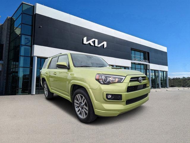 used 2023 Toyota 4Runner car, priced at $26,999