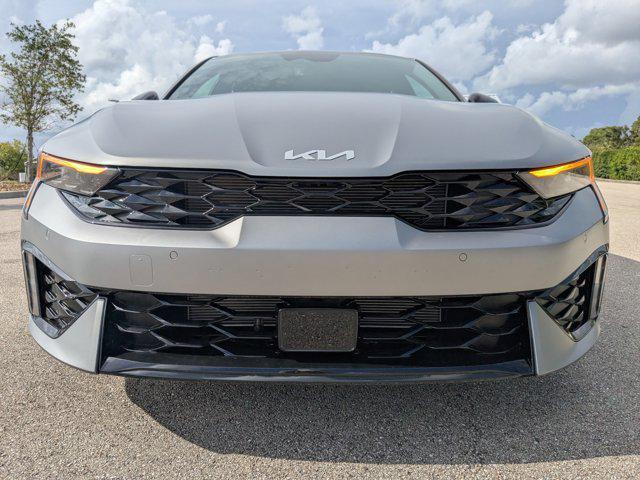 new 2026 Kia K5 car, priced at $28,184