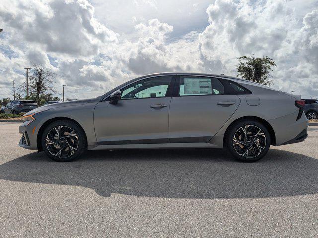 new 2026 Kia K5 car, priced at $28,184