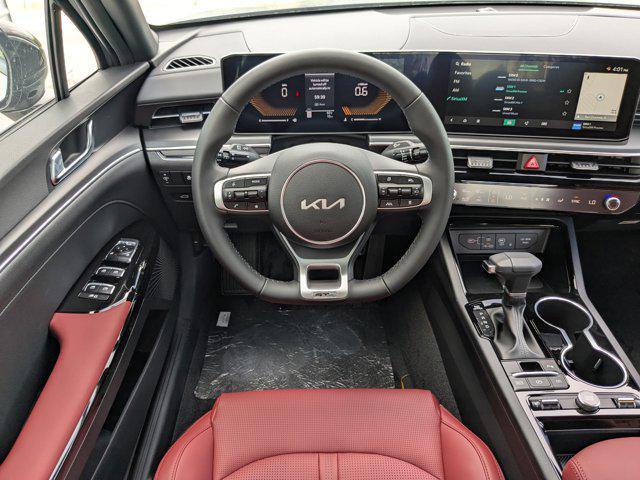 new 2026 Kia K5 car, priced at $28,184