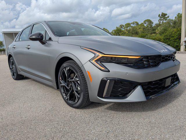 new 2026 Kia K5 car, priced at $28,184