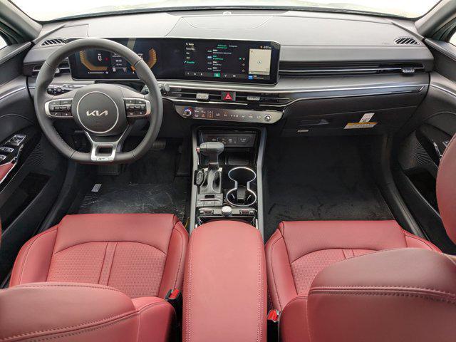 new 2026 Kia K5 car, priced at $28,184