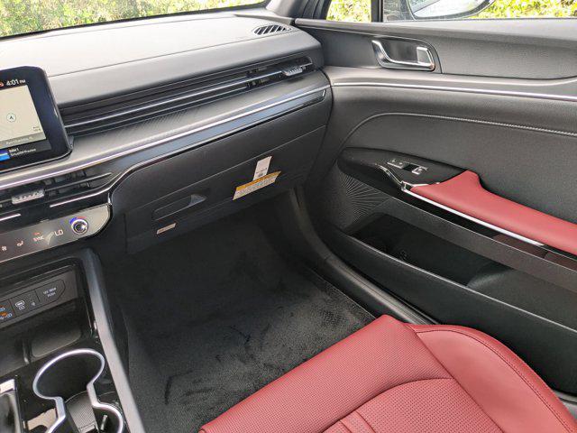 new 2026 Kia K5 car, priced at $28,184