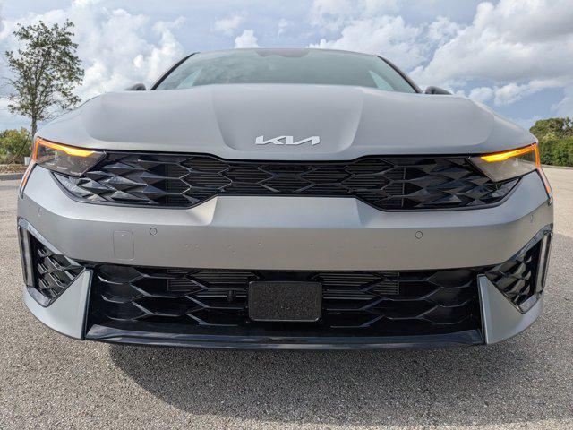 new 2026 Kia K5 car, priced at $28,184