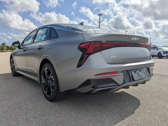 new 2026 Kia K5 car, priced at $28,184
