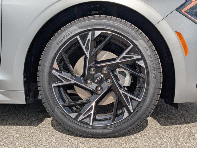 new 2026 Kia K5 car, priced at $28,184