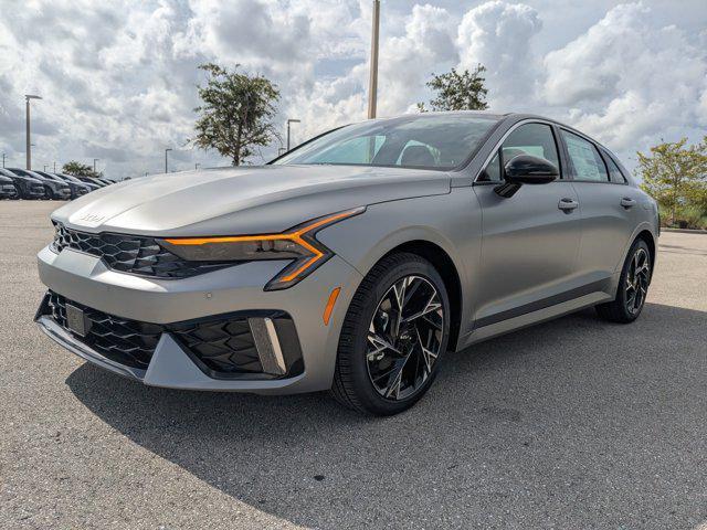 new 2026 Kia K5 car, priced at $28,184