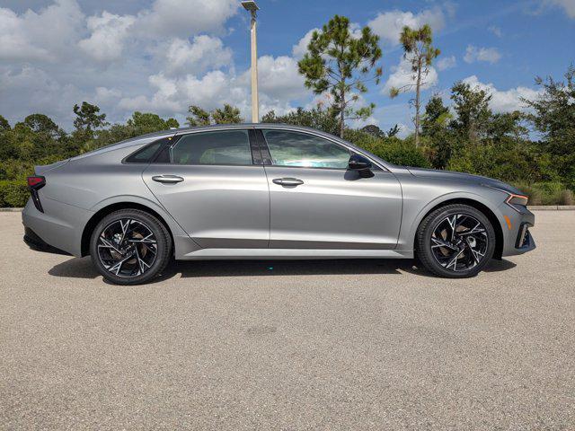 new 2026 Kia K5 car, priced at $28,184