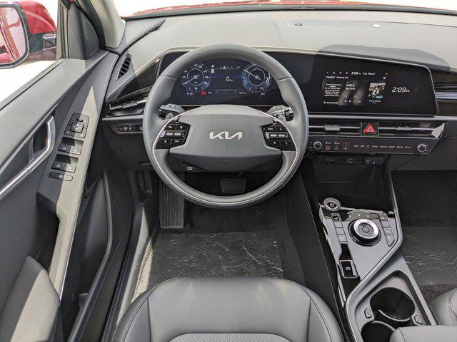 new 2025 Kia Niro EV car, priced at $29,809