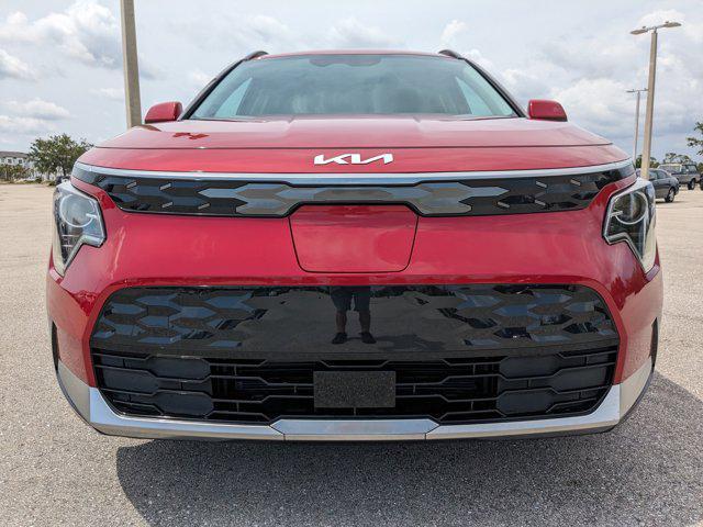 new 2025 Kia Niro EV car, priced at $29,809