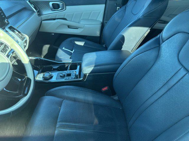 used 2022 Kia Sorento Plug-In Hybrid car, priced at $29,991
