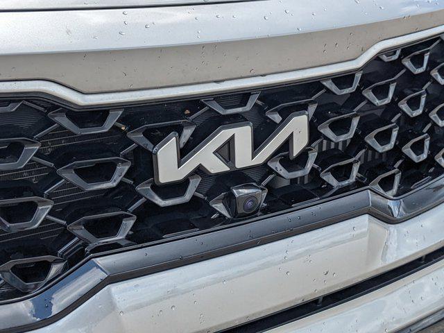 used 2022 Kia Sorento Plug-In Hybrid car, priced at $28,496