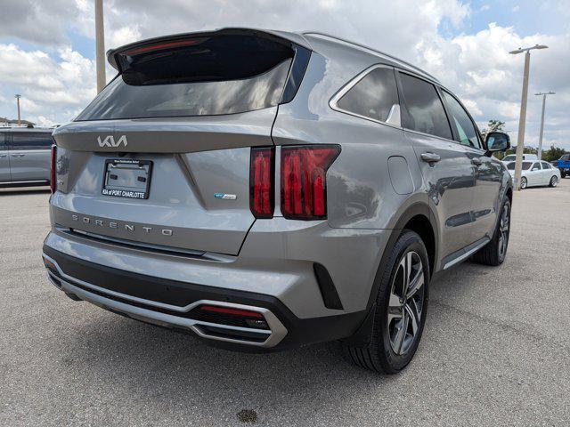used 2022 Kia Sorento Plug-In Hybrid car, priced at $28,496