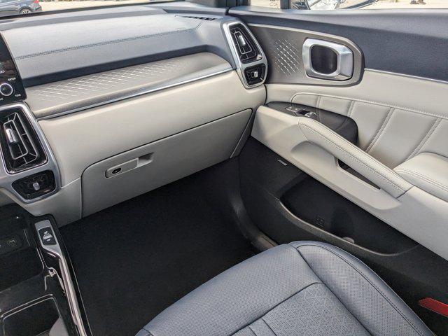 used 2022 Kia Sorento Plug-In Hybrid car, priced at $28,496