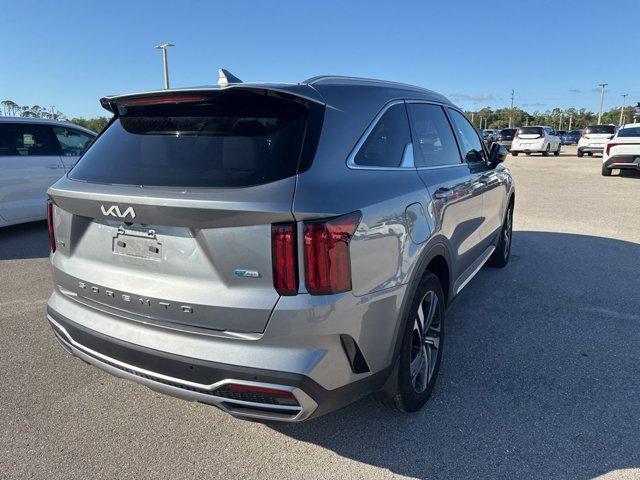 used 2022 Kia Sorento Plug-In Hybrid car, priced at $29,991