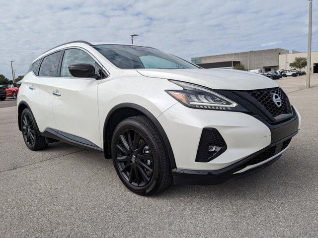 used 2022 Nissan Murano car, priced at $24,772