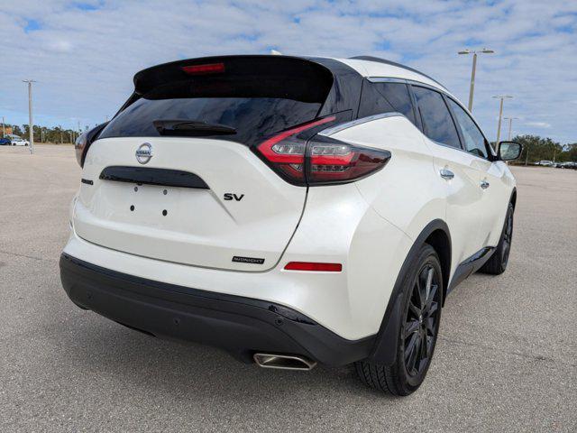 used 2022 Nissan Murano car, priced at $24,772