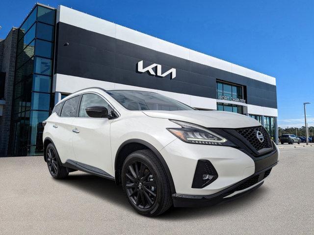 used 2022 Nissan Murano car, priced at $24,772