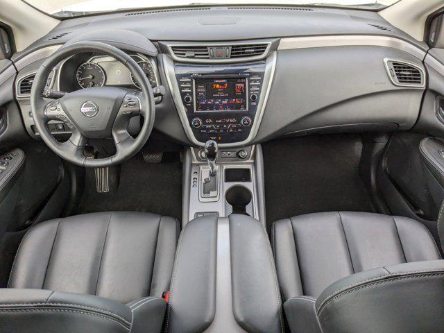 used 2022 Nissan Murano car, priced at $24,772